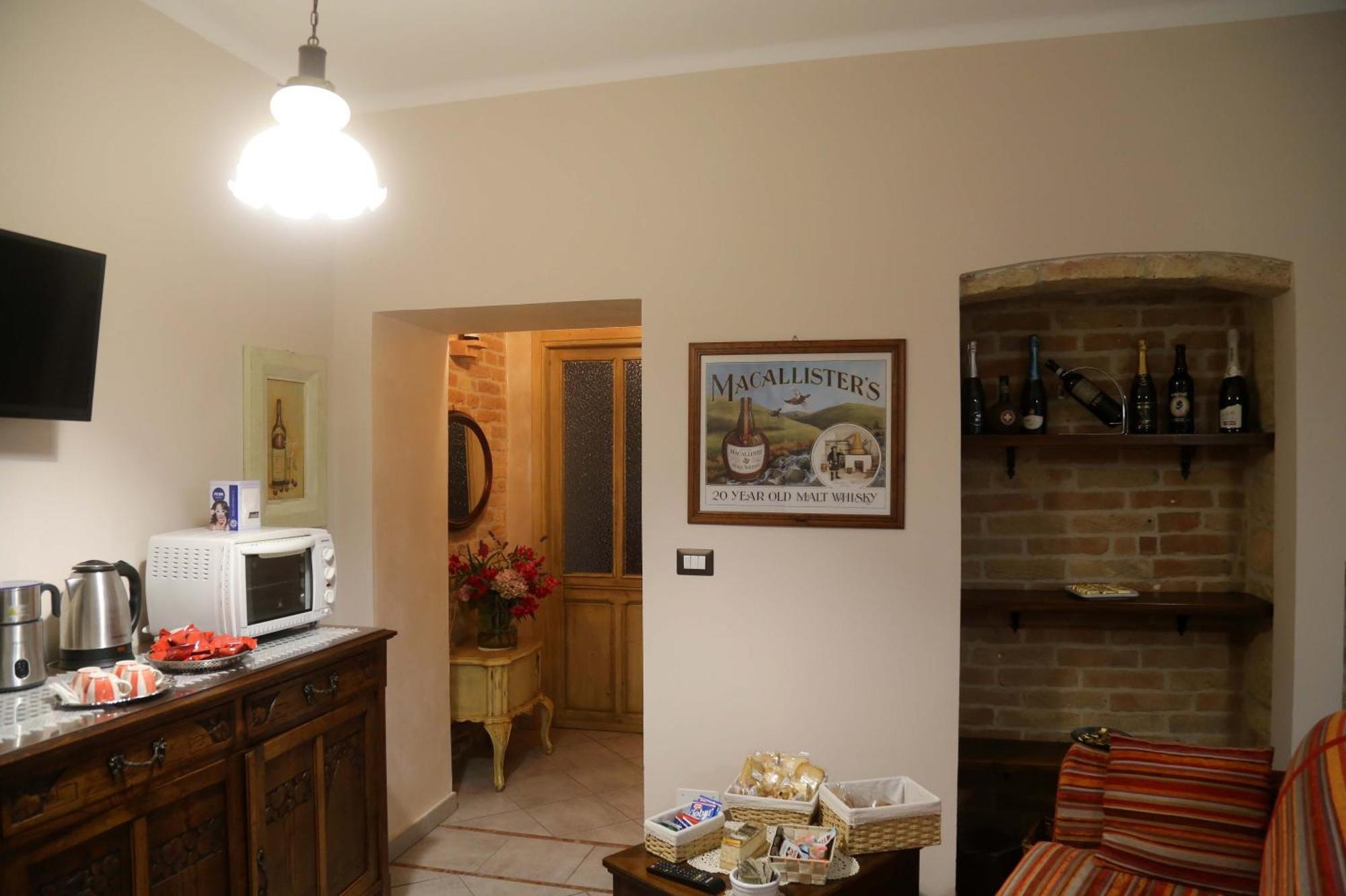 Ca' Dij Sarach Διαμέρισμα Canelli Εξωτερικό φωτογραφία